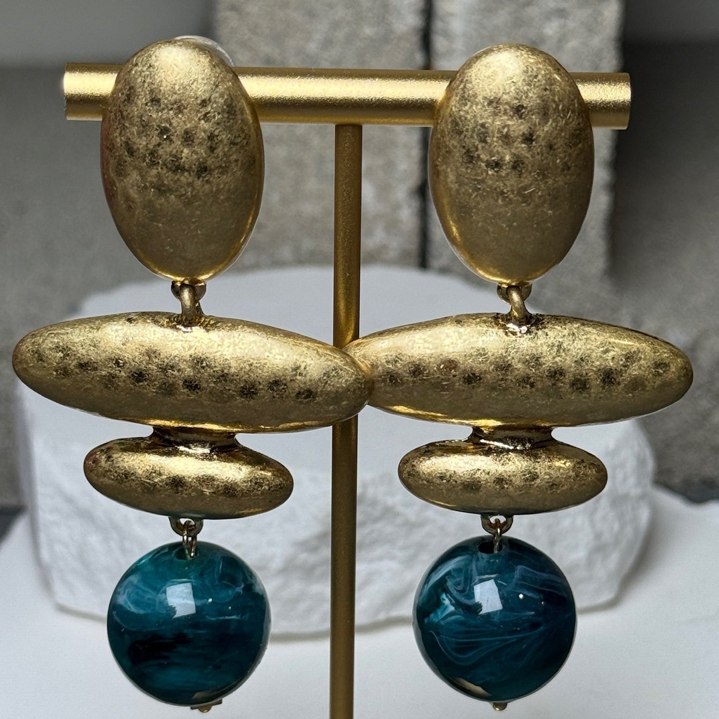 No Rules Layered Earrings