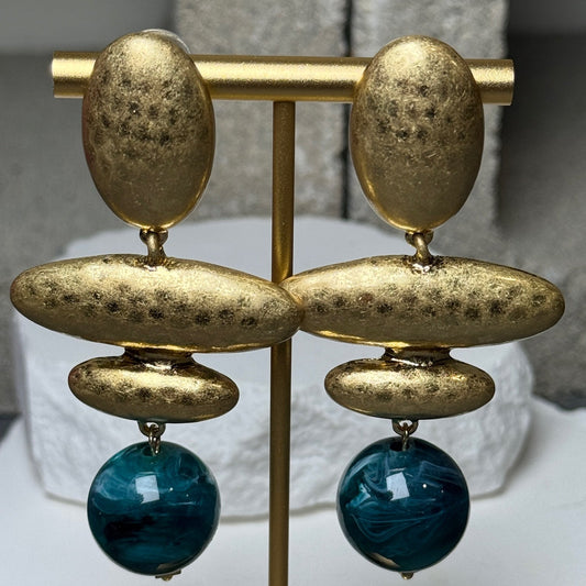 No Rules Layered Earrings