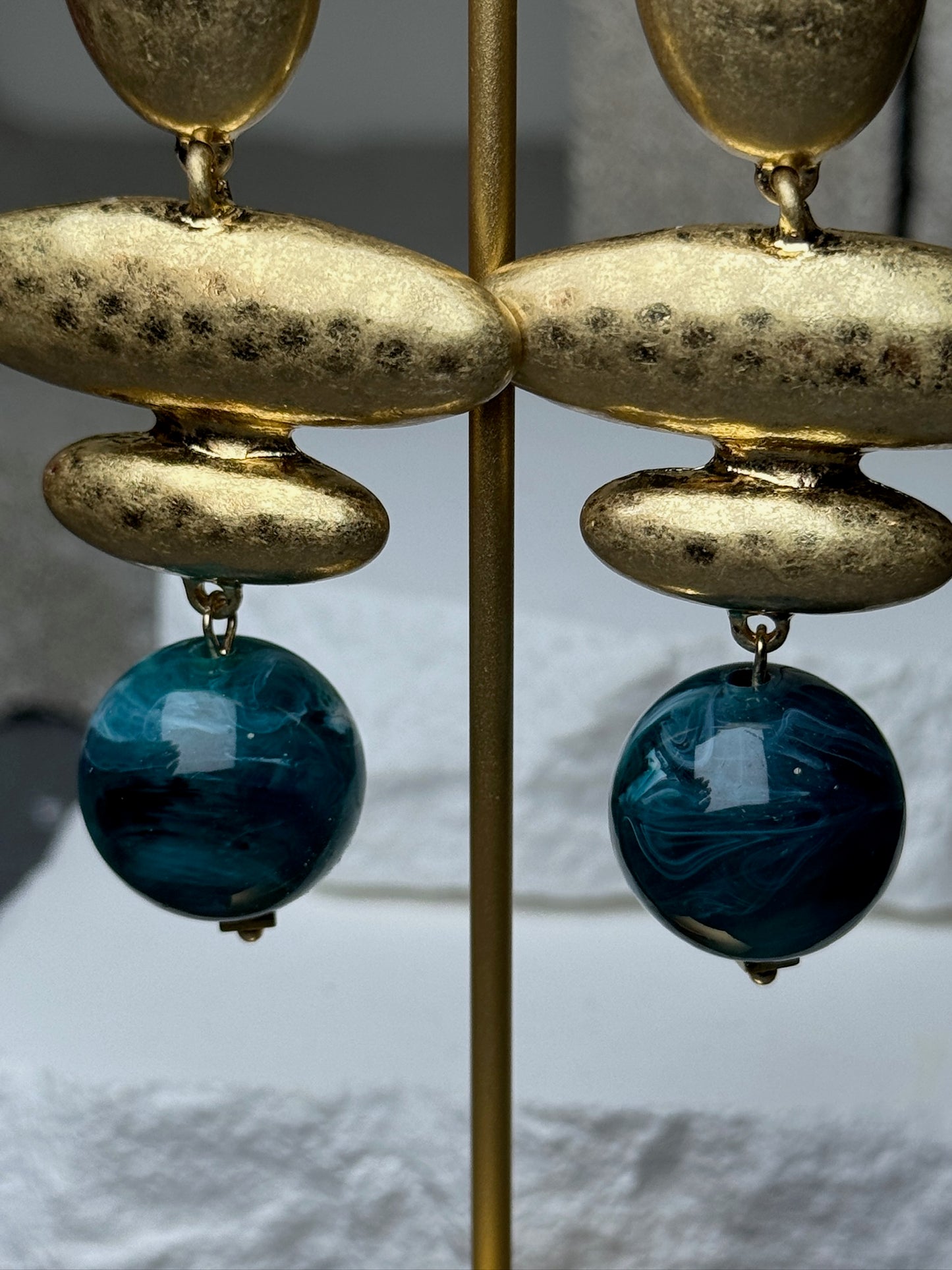 No Rules Layered Earrings