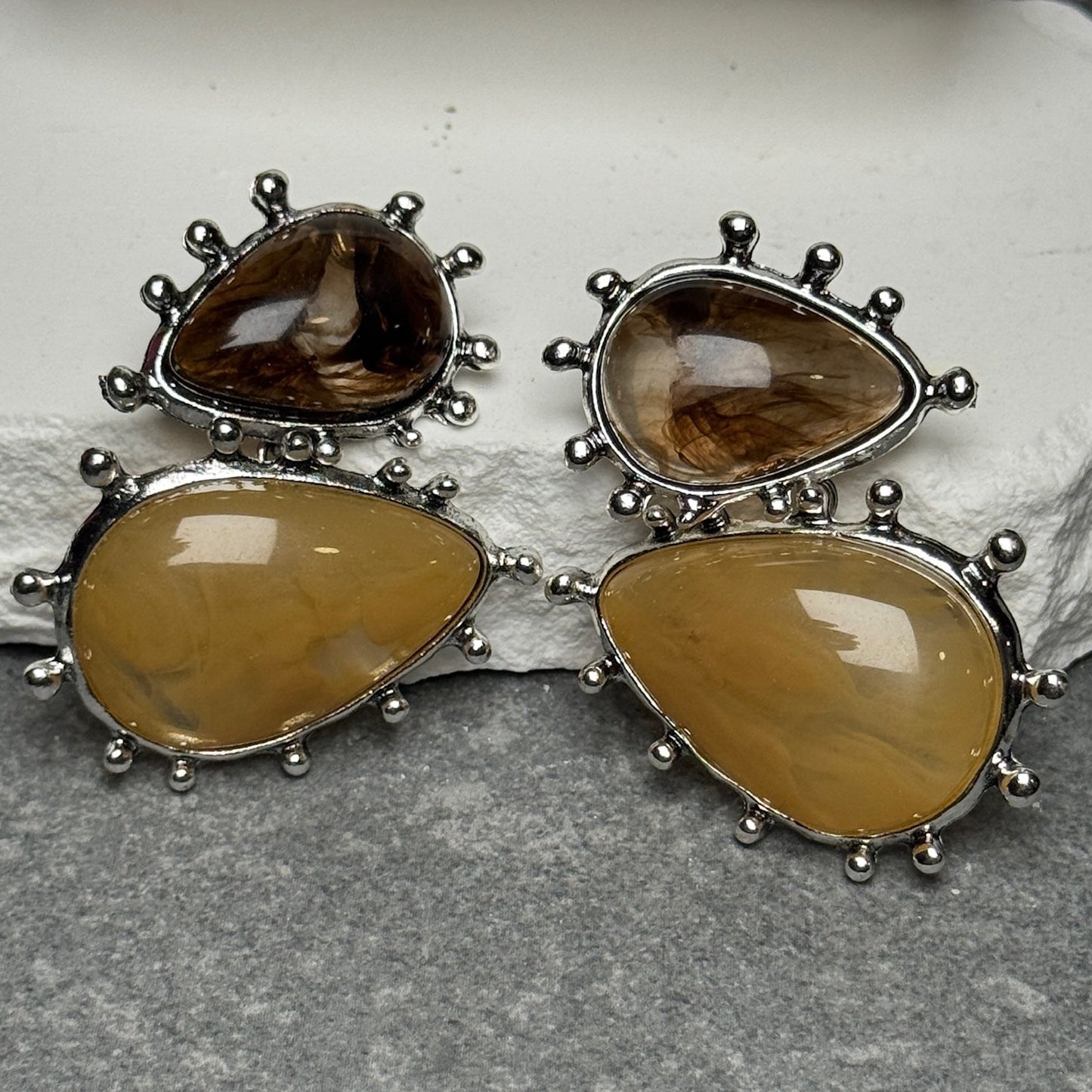 Daydream Stone Earrings