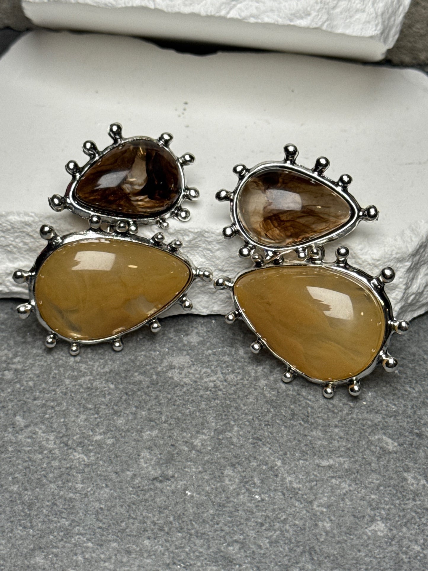Daydream Stone Earrings