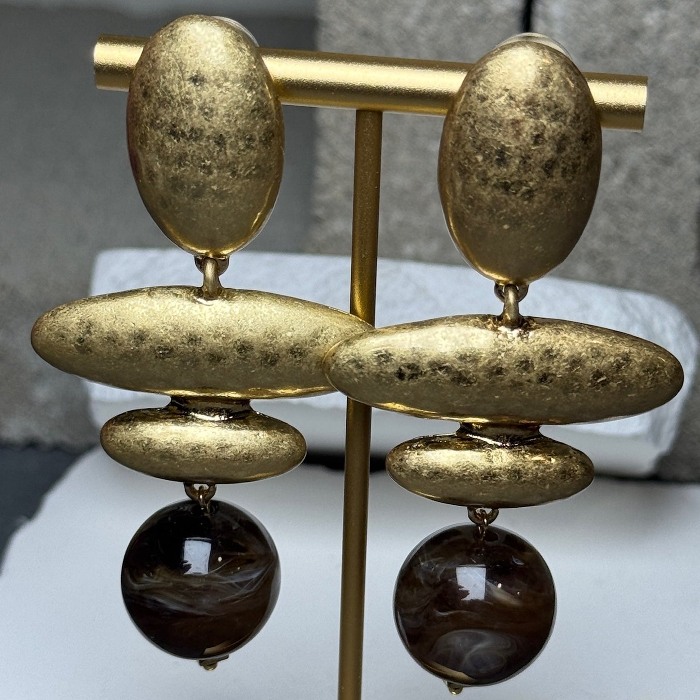 No Rules Layered Earrings