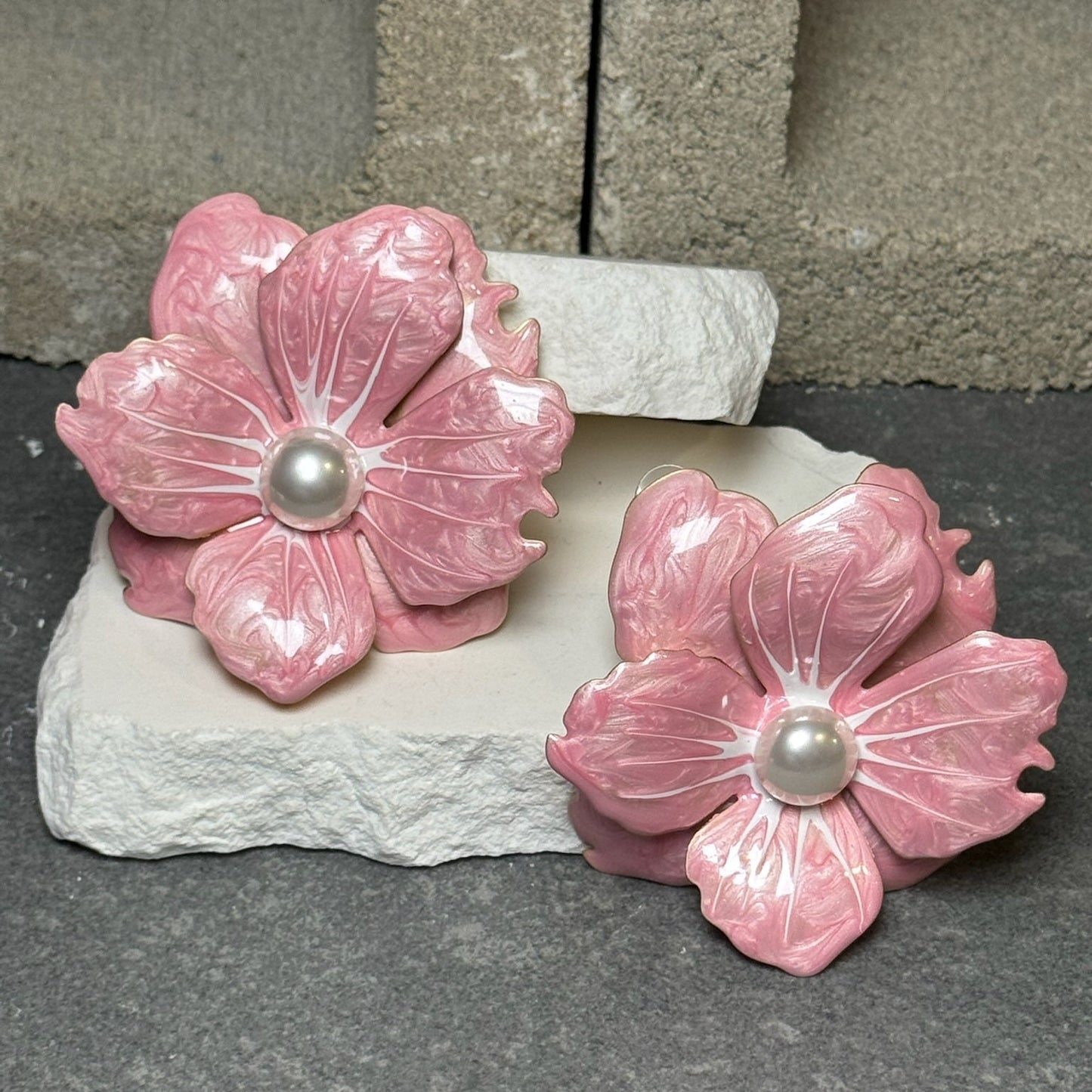 Coral Breeze Blossoms