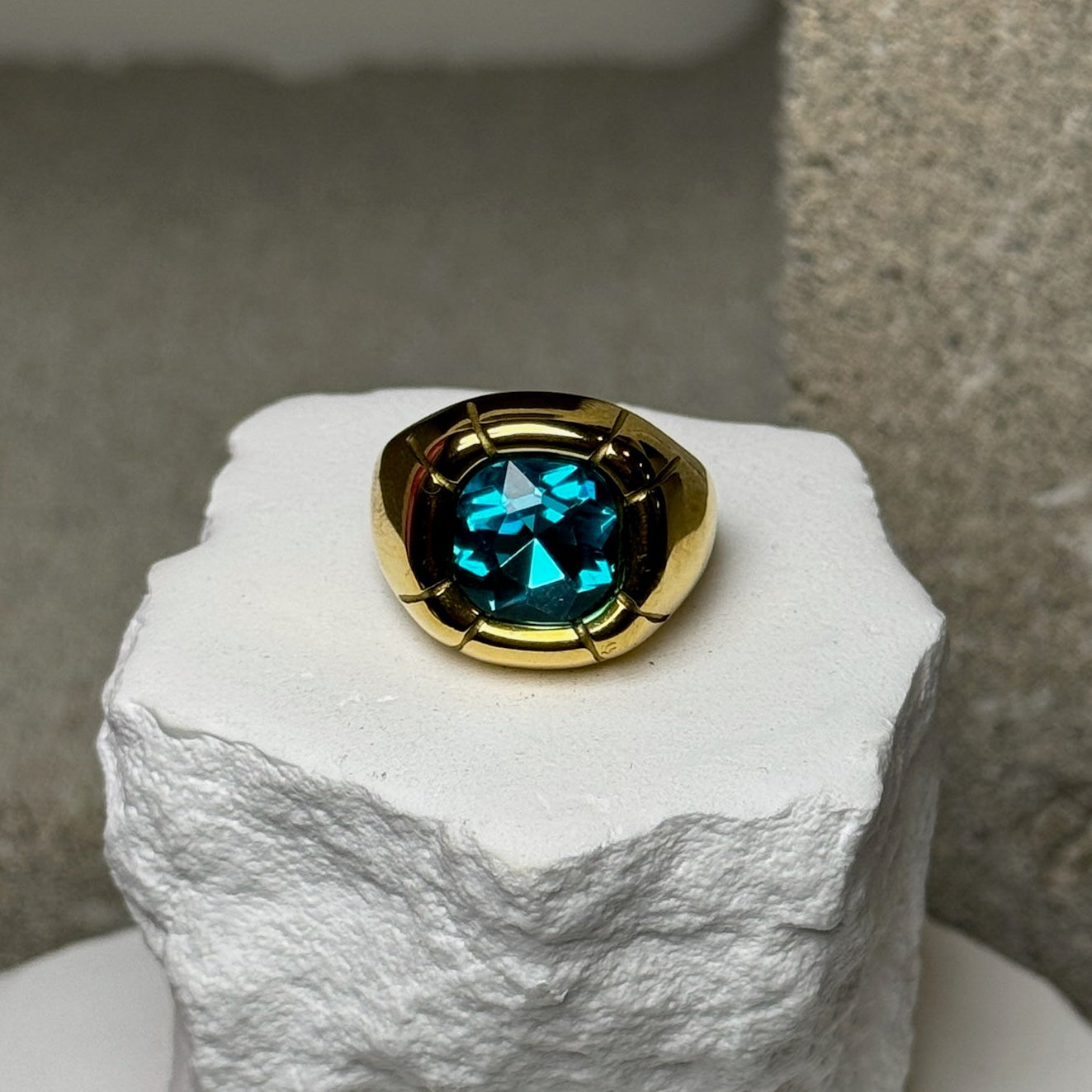 Pretty Major Stackable Ring 7