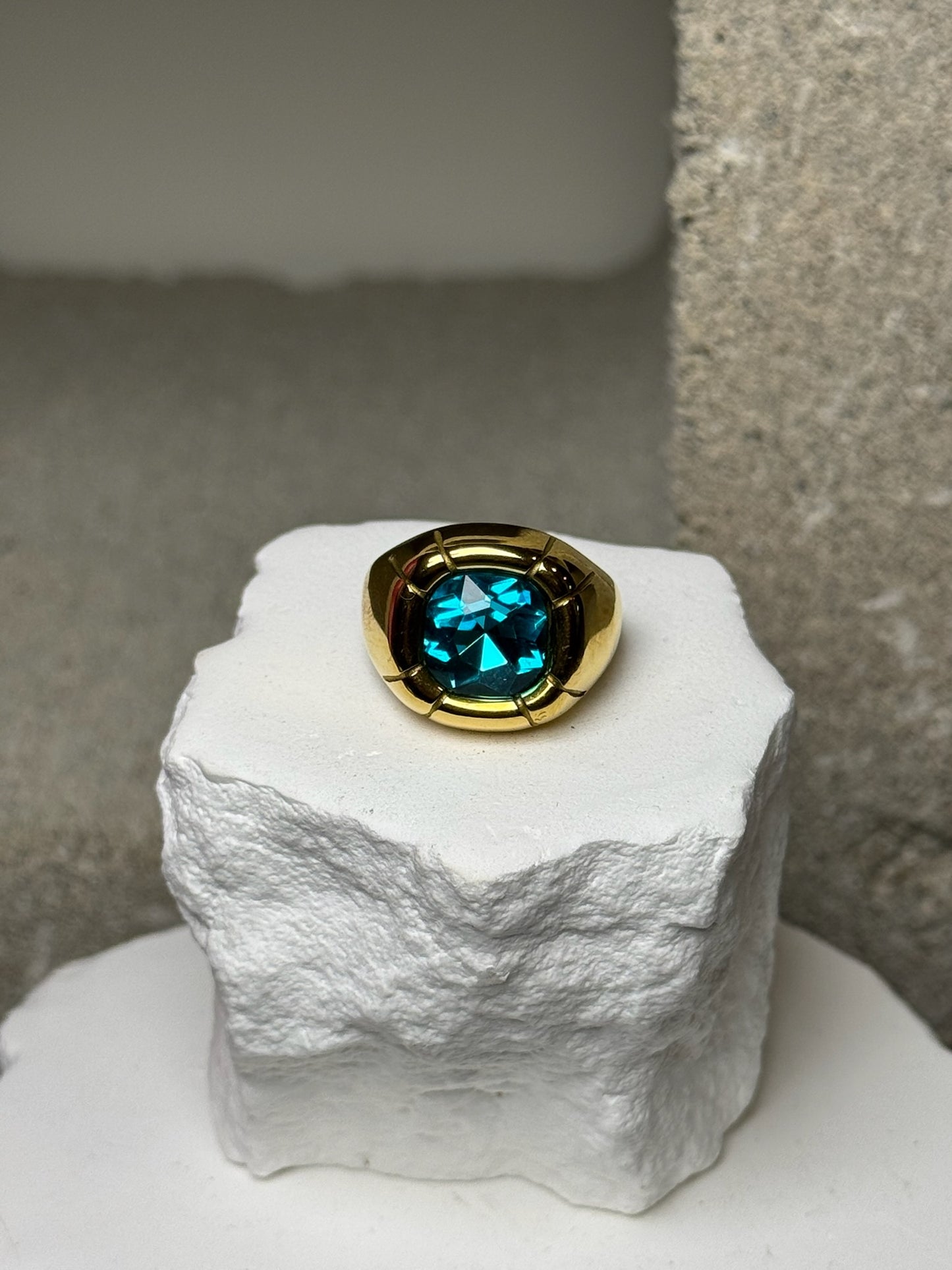 Pretty Major Stackable Ring 7