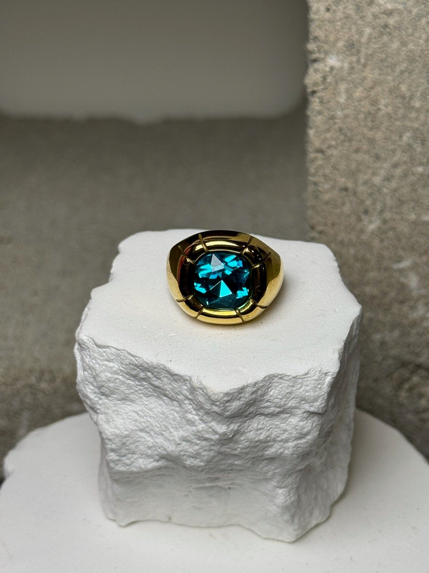 Pretty Major Stackable Ring 7
