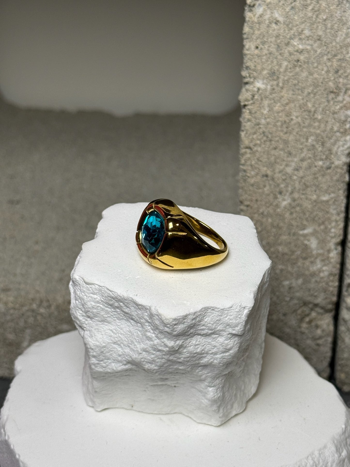Pretty Major Stackable Ring 7