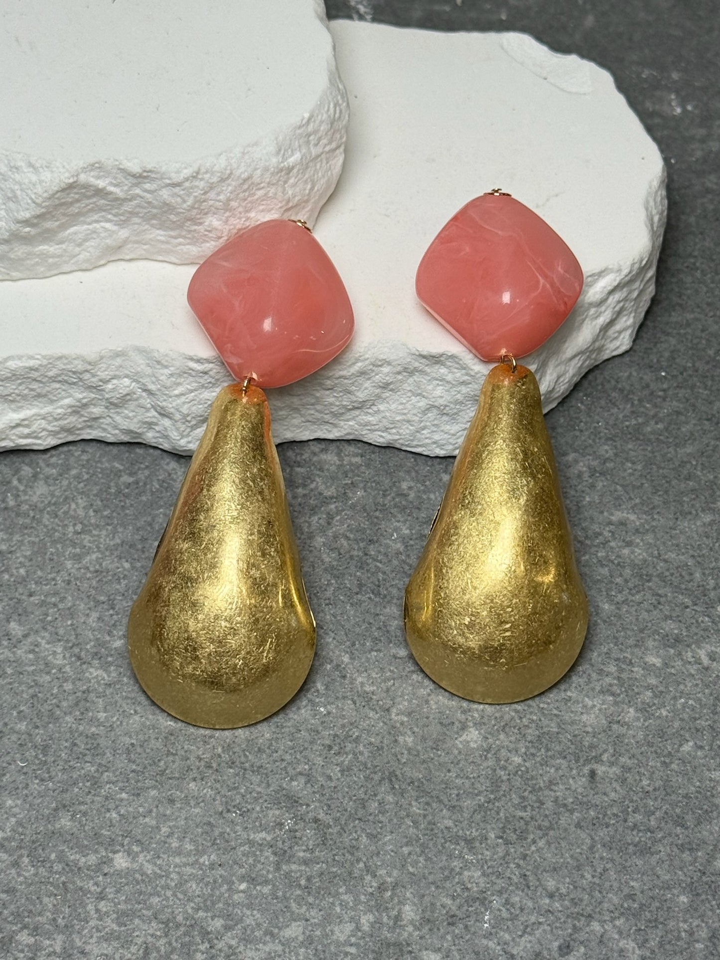 Grand Entrance Layered Earrings