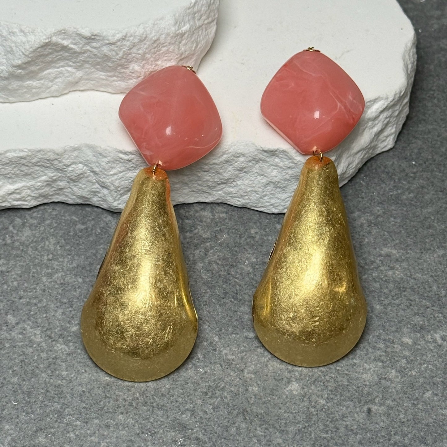 Grand Entrance Layered Earrings