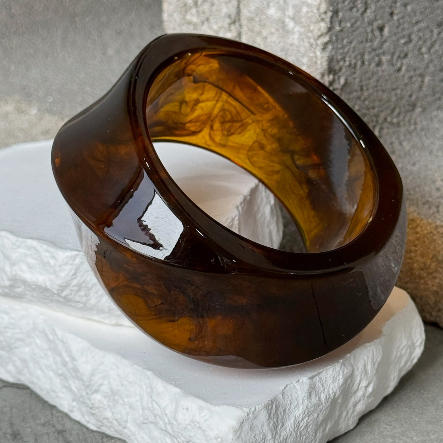 Flirt Alert JUMBO Bangle 7"
