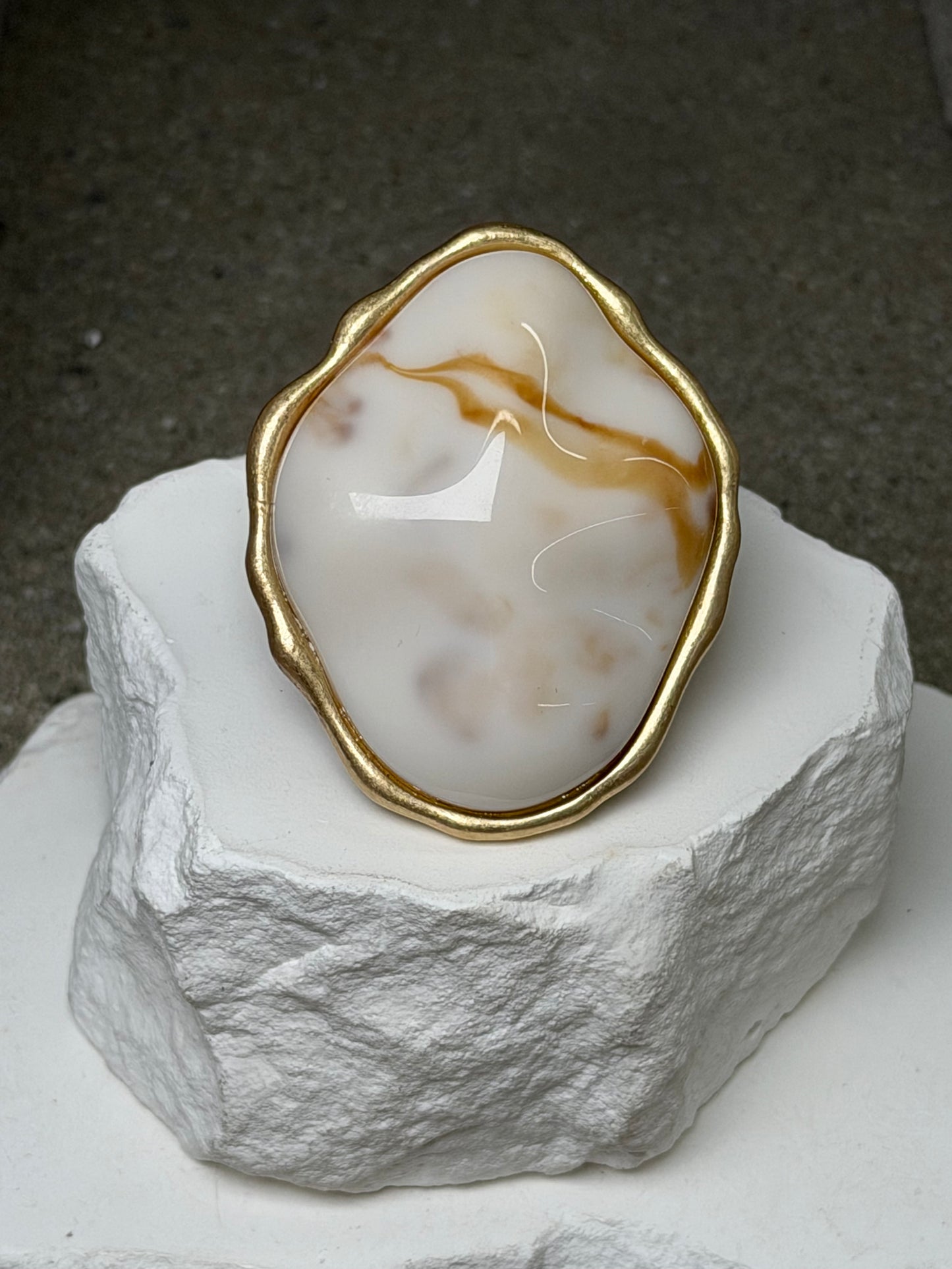 The Archive Expandable Ring