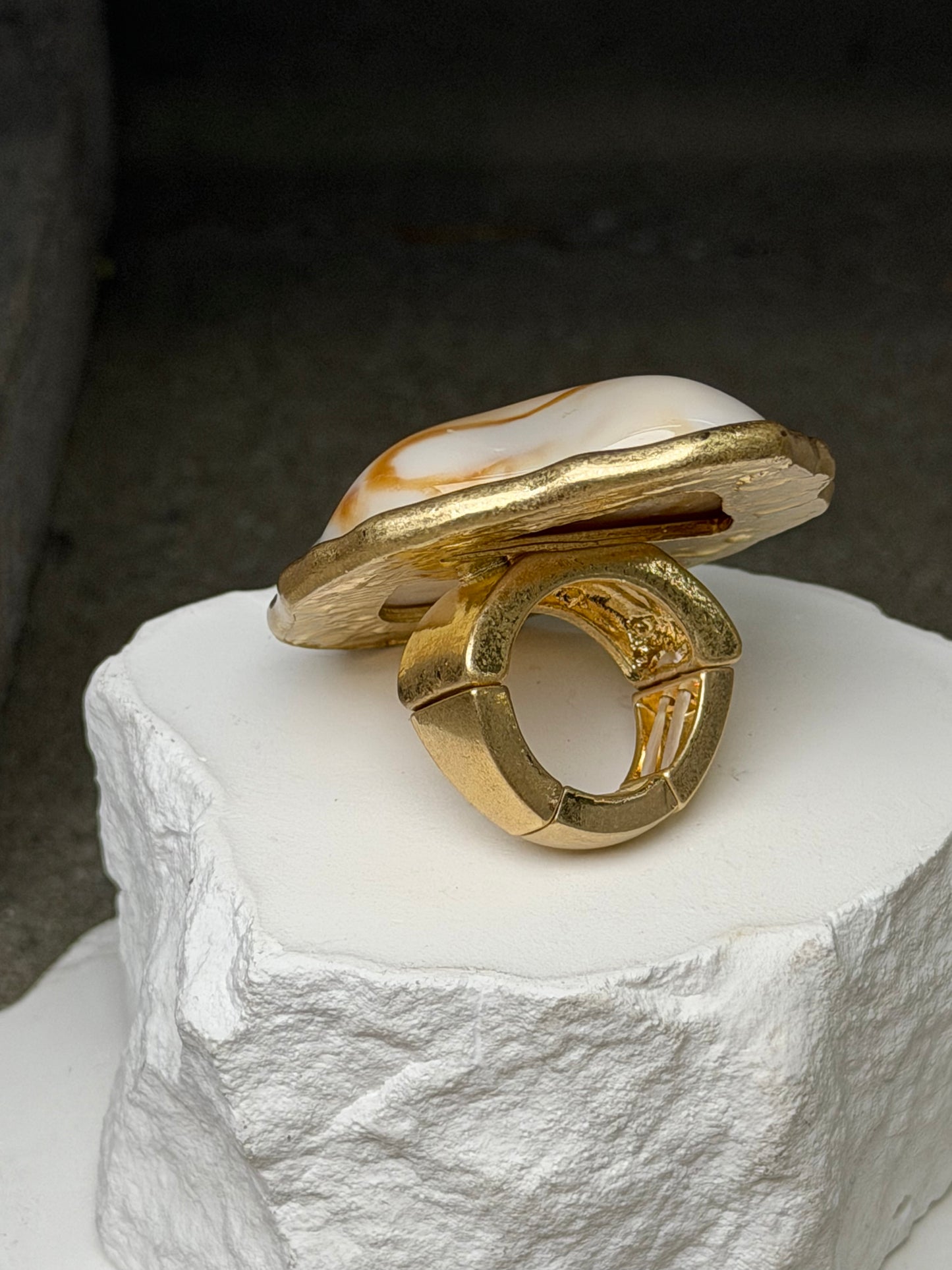 The Archive Expandable Ring