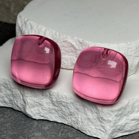 Jelly Mood Stud Earrings