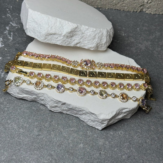 All The Glow Bracelet Bundle 7"