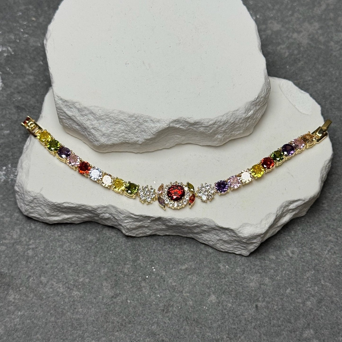 Pretty Privilege Bracelet 7"