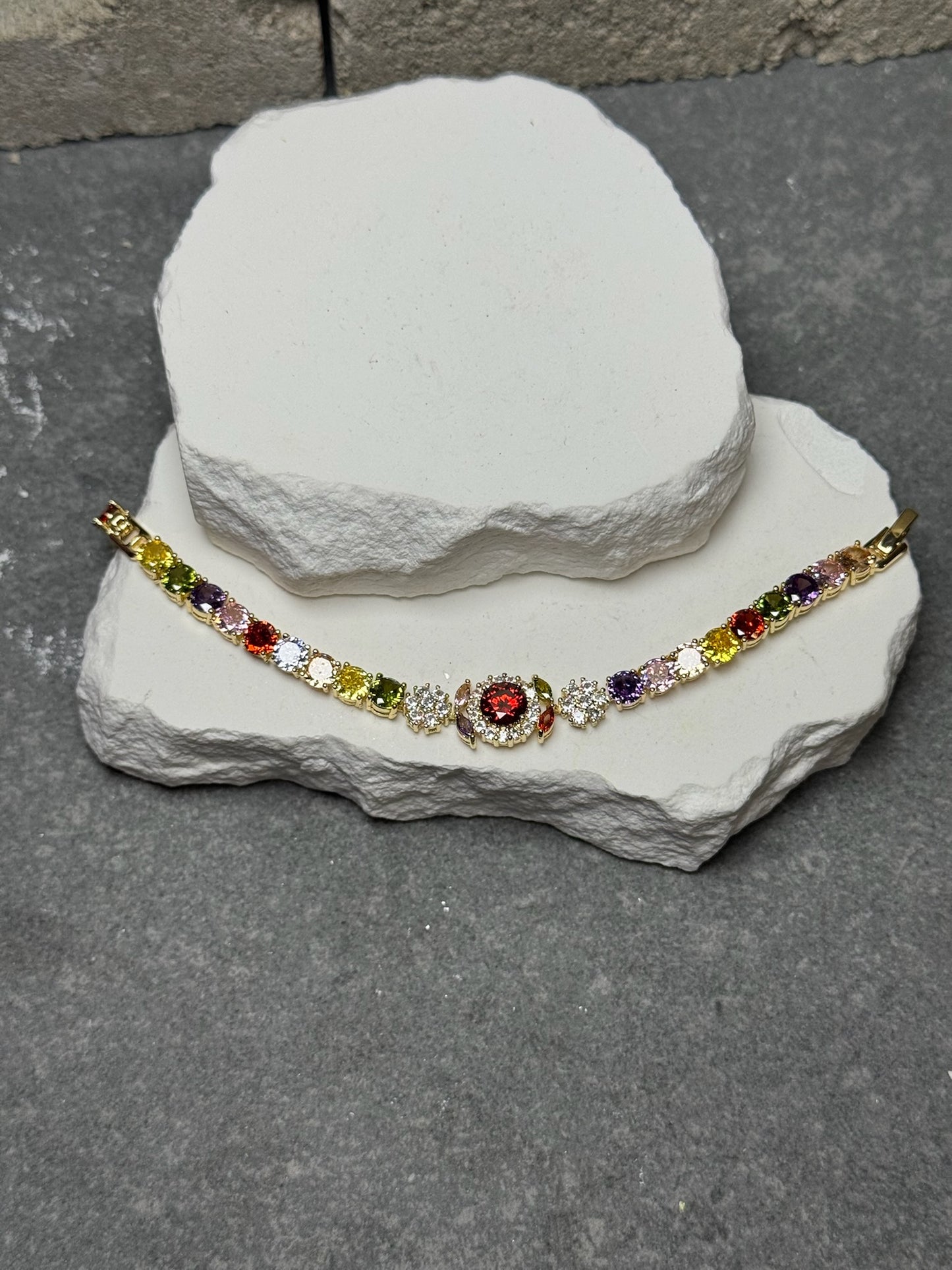 Pretty Privilege Bracelet 7"