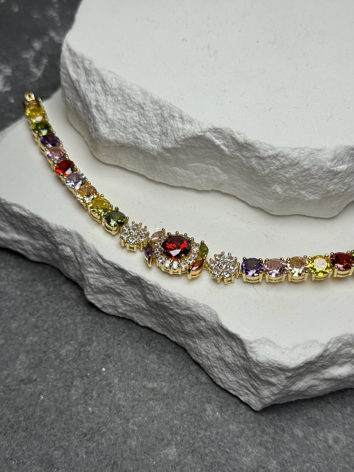 Pretty Privilege Bracelet 7"