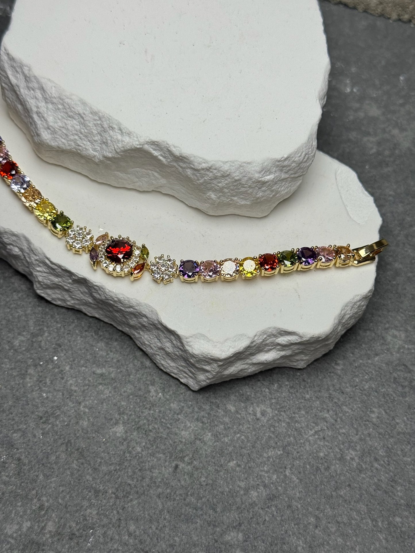 Pretty Privilege Bracelet 7"