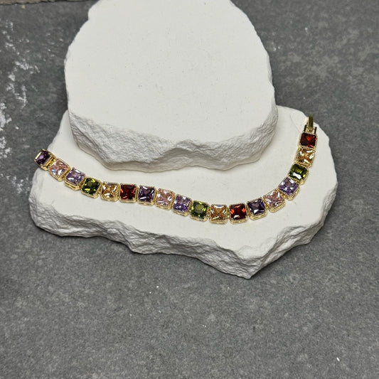 Lucky Charm Bracelet 7"