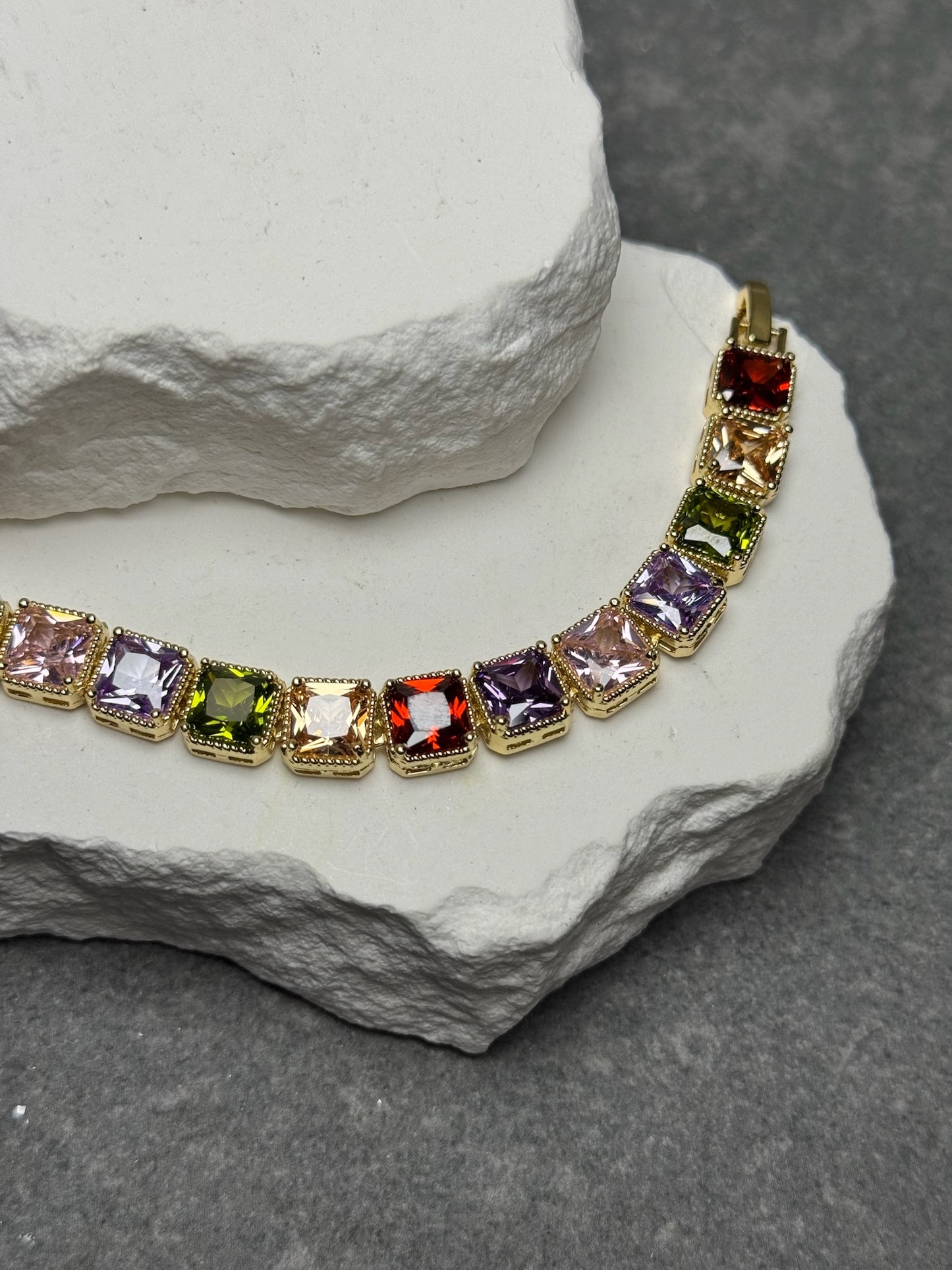 Lucky Charm Bracelet 7"