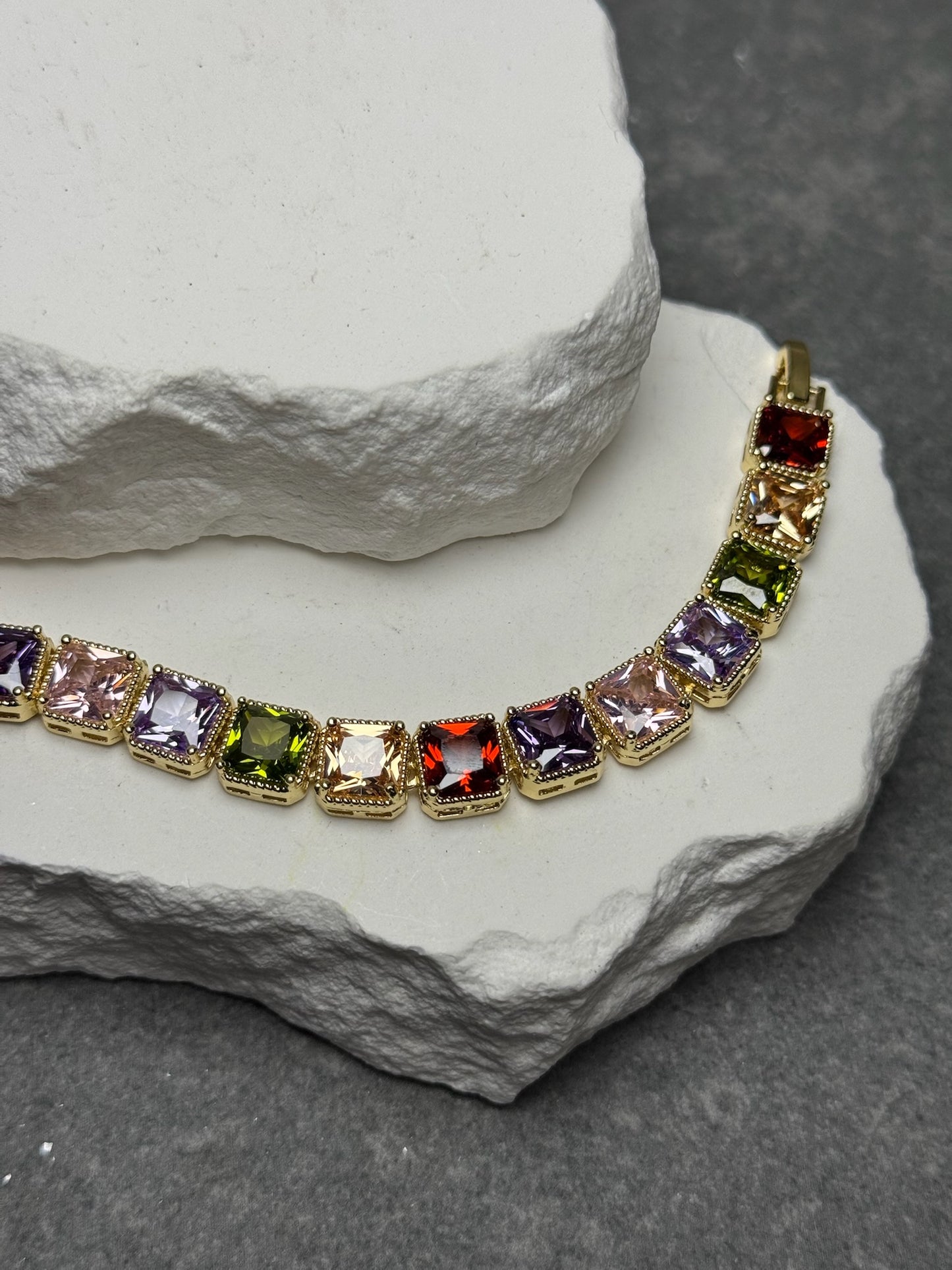 Lucky Charm Bracelet 7"
