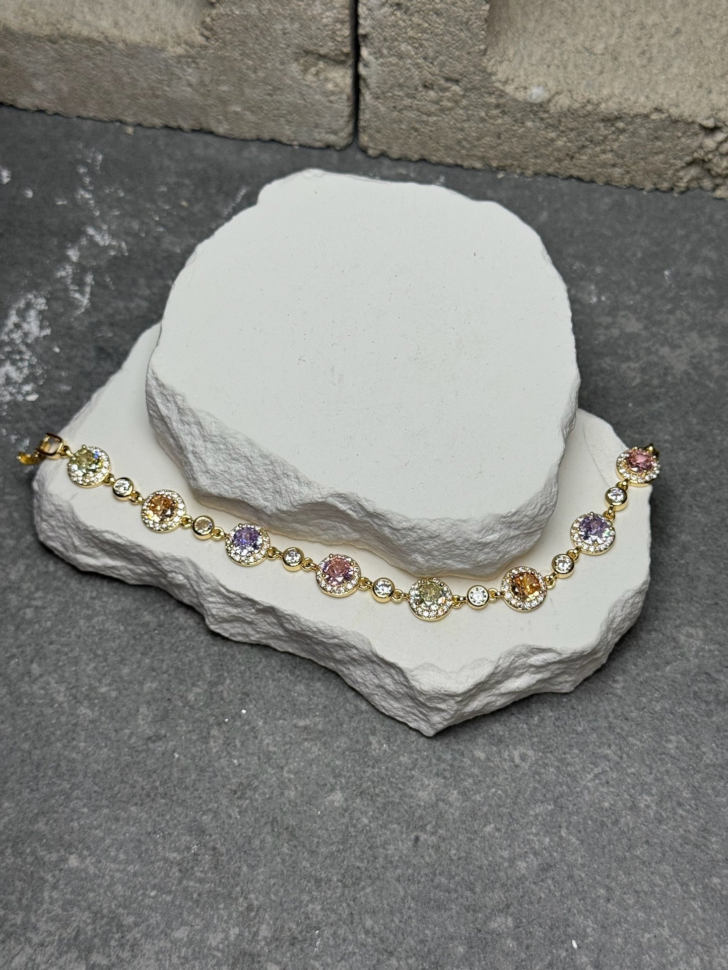 Color Crush Bracelet 7.5"