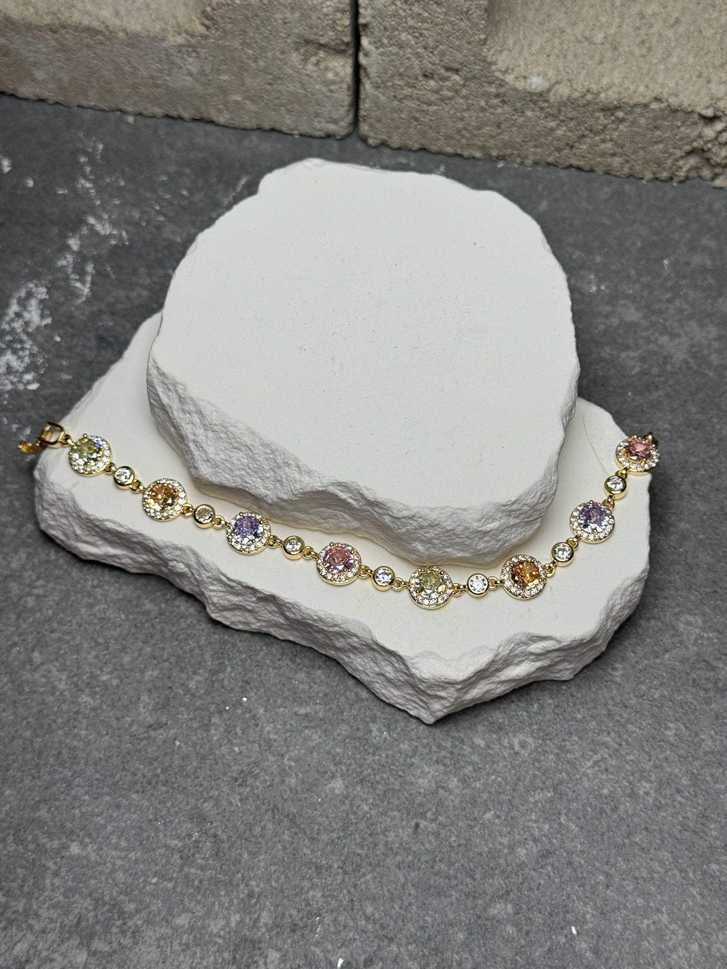 Color Crush Bracelet 7.5"