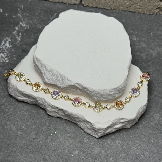 Color Crush Bracelet 7.5"