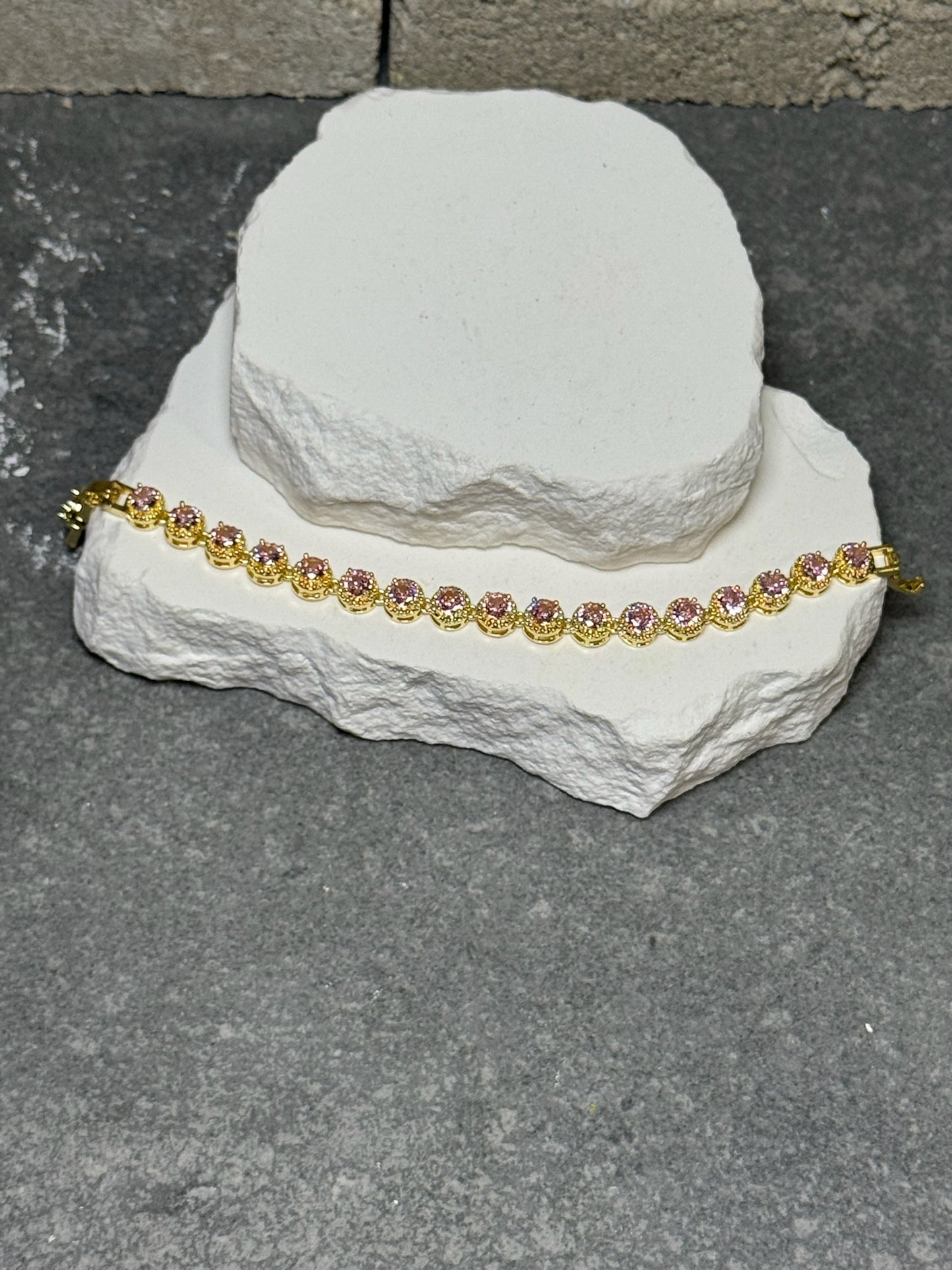 Pinky Promise Bracelet 7"