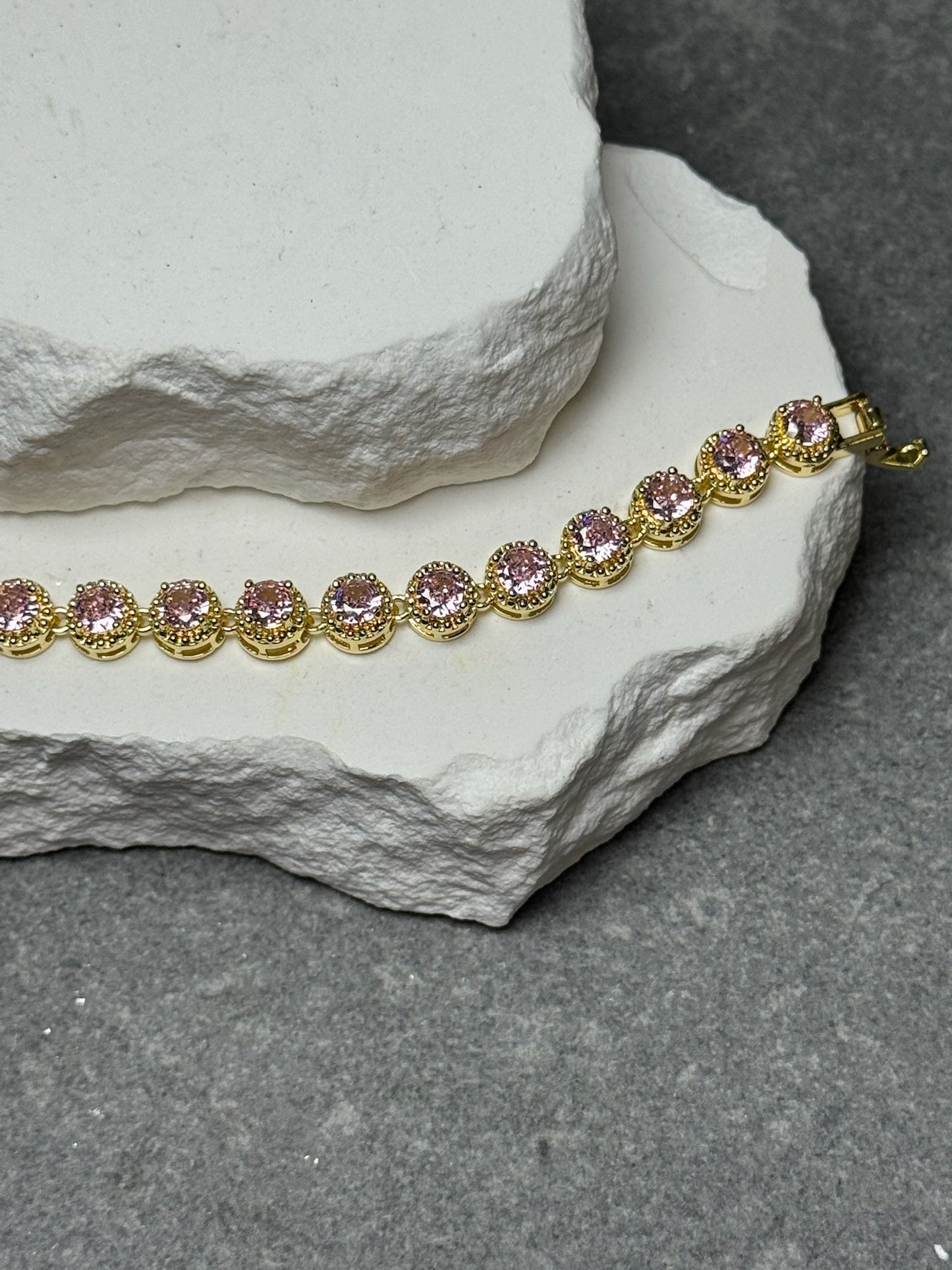 Pinky Promise Bracelet 7"