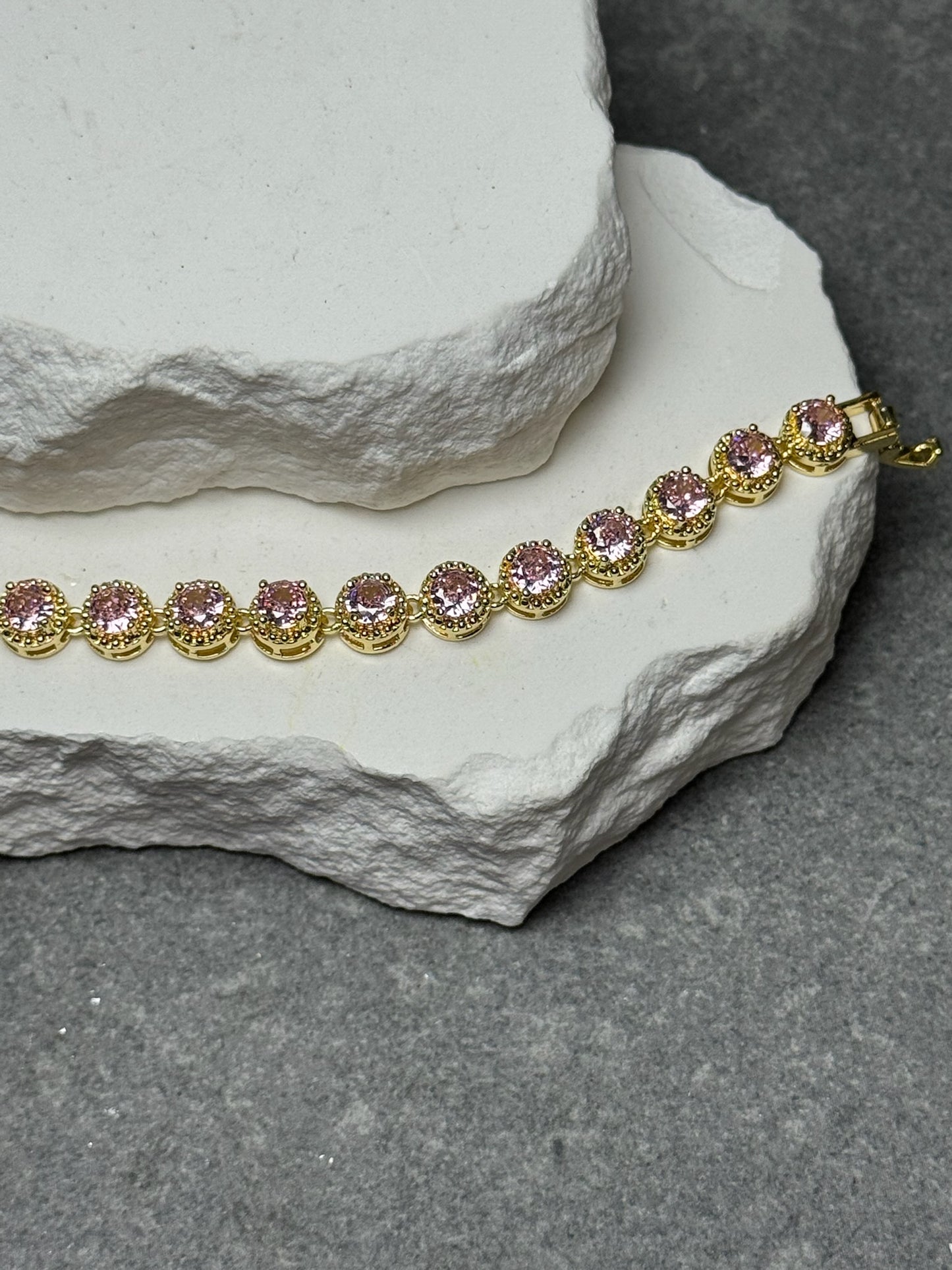 Pinky Promise Bracelet 7"