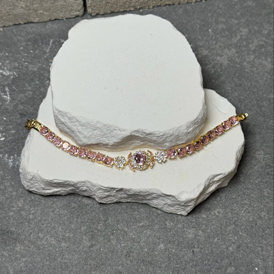 Pretty Privilege Bracelet 7"
