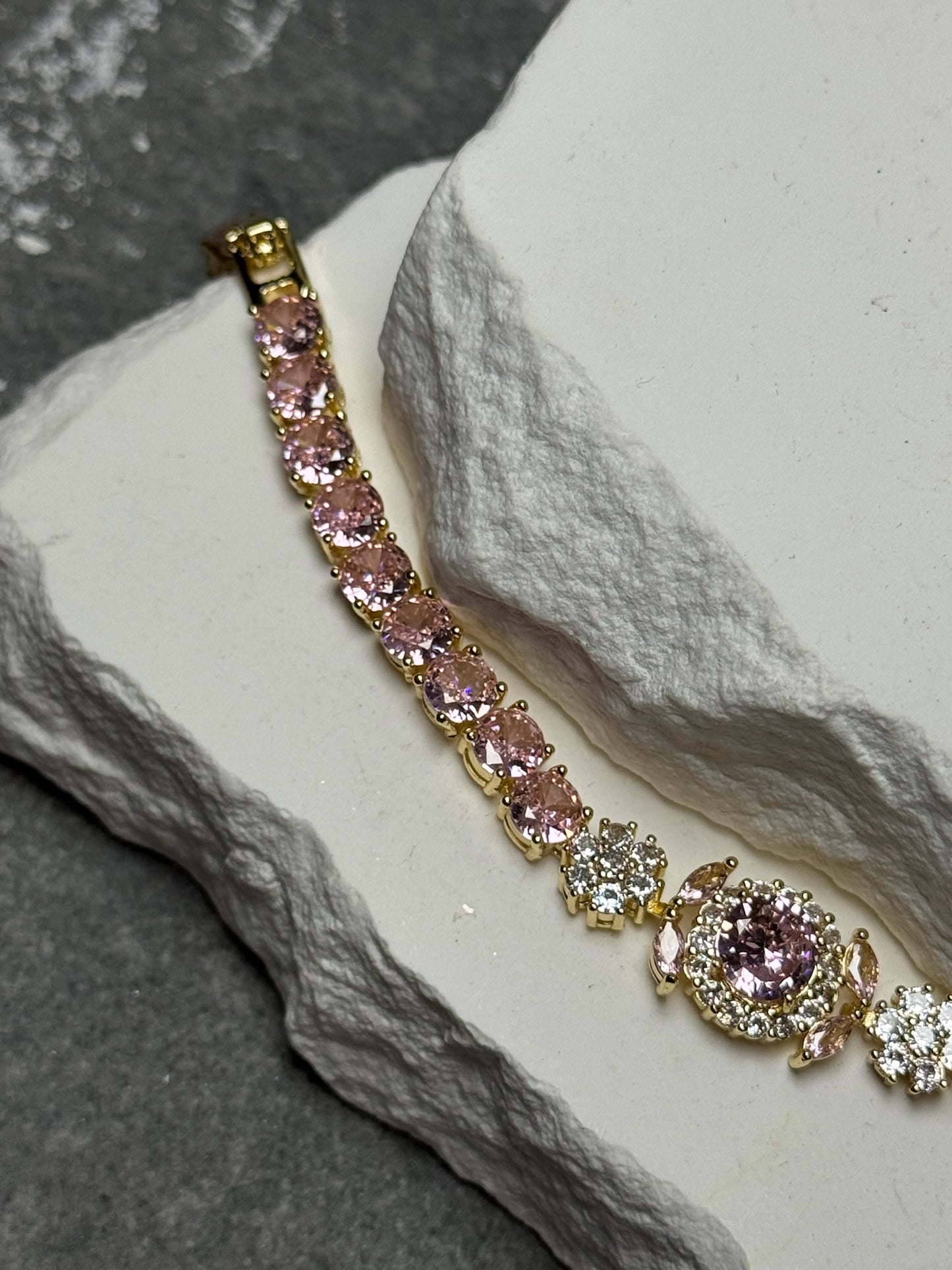 Pretty Privilege Bracelet 7"