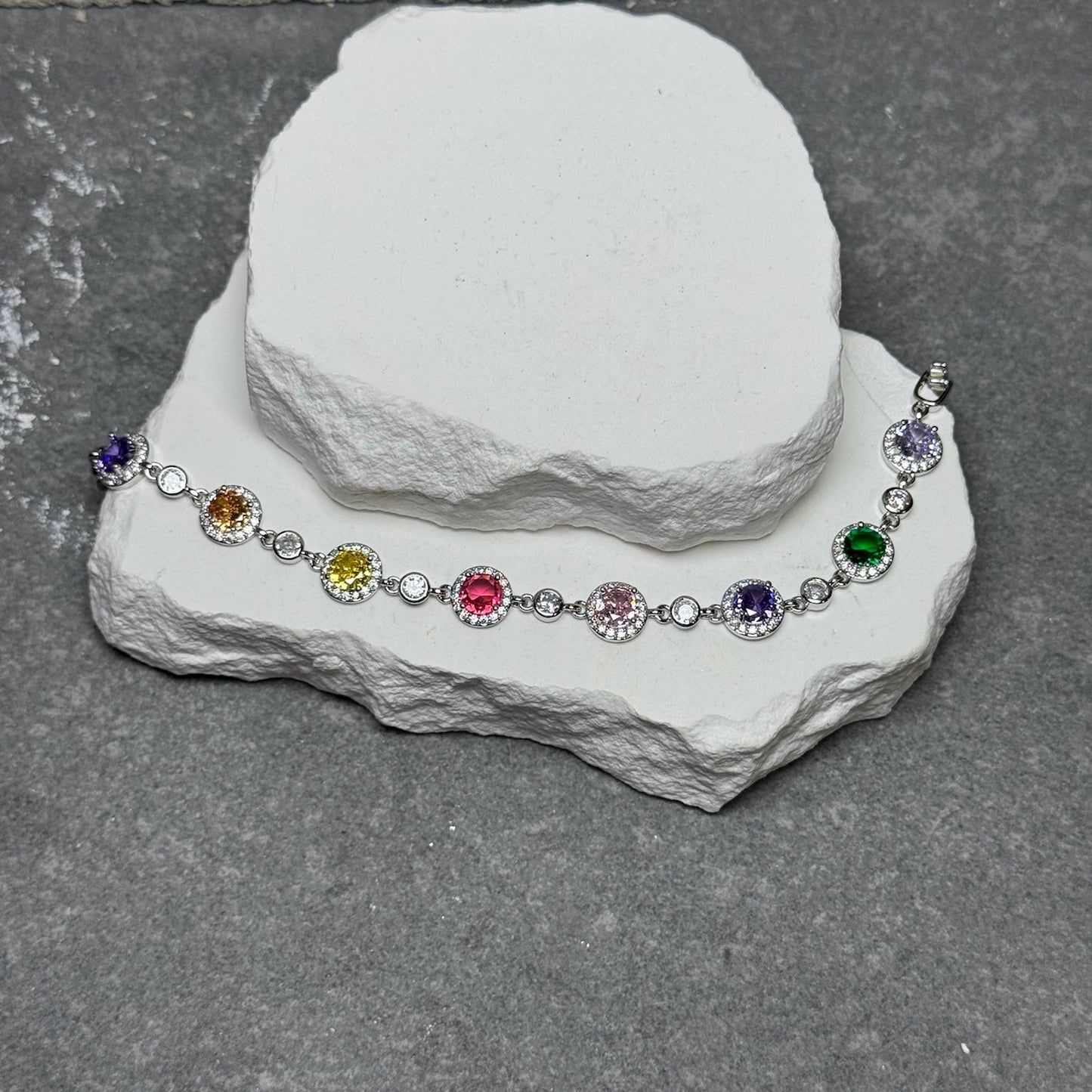 Color Crush Bracelet 7.5"