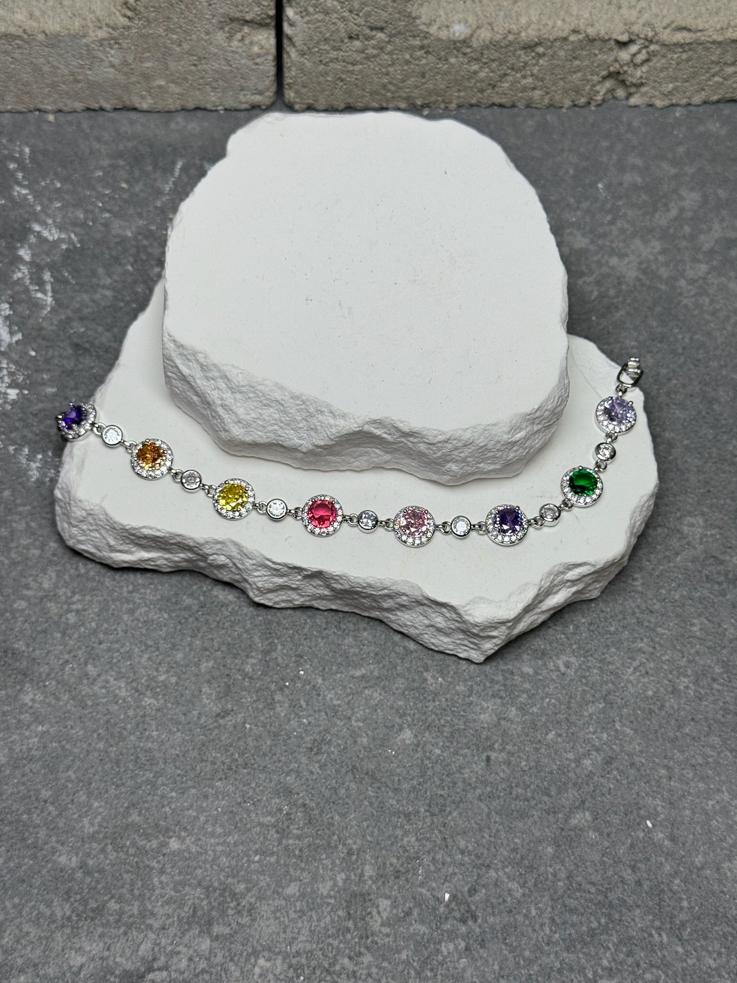 Color Crush Bracelet 7.5"