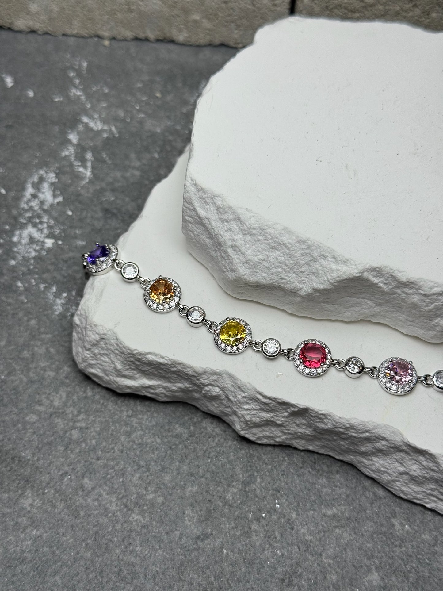 Color Crush Bracelet 7.5"
