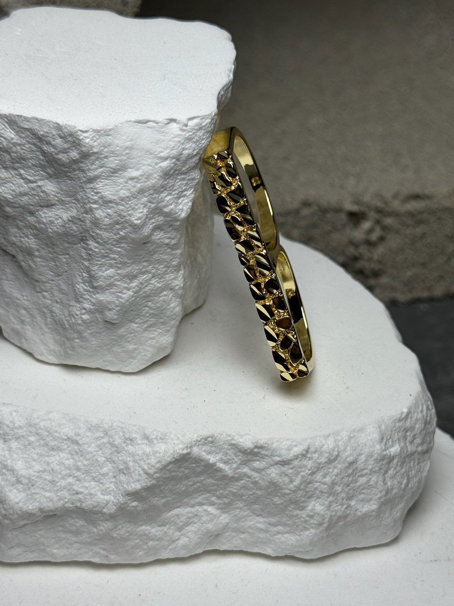 Double Trouble Ring