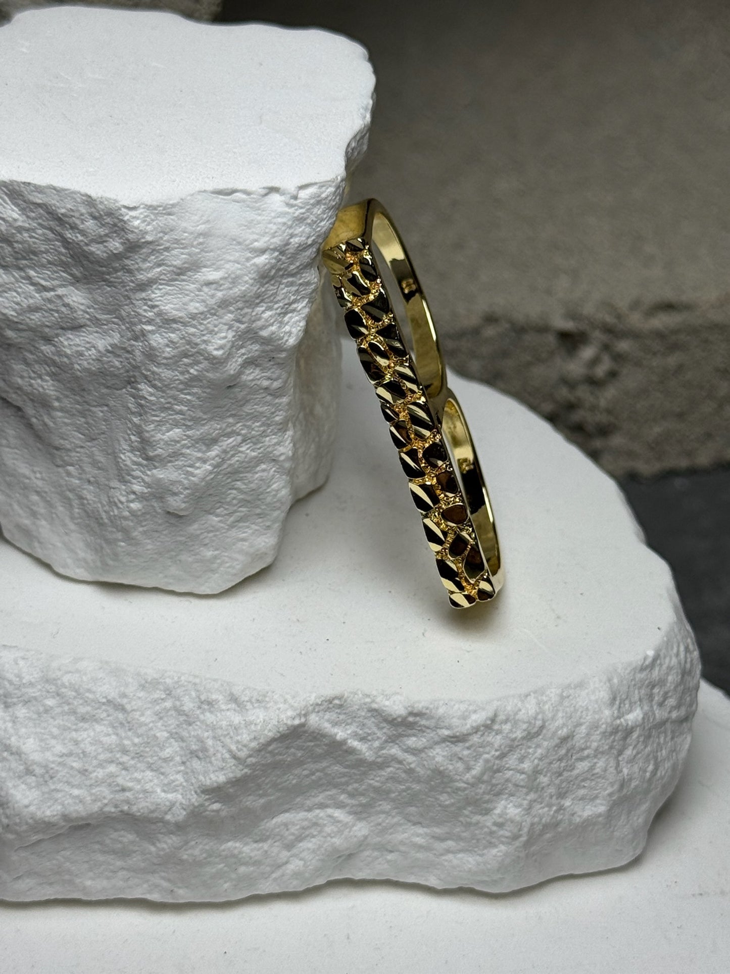 Double Trouble Ring