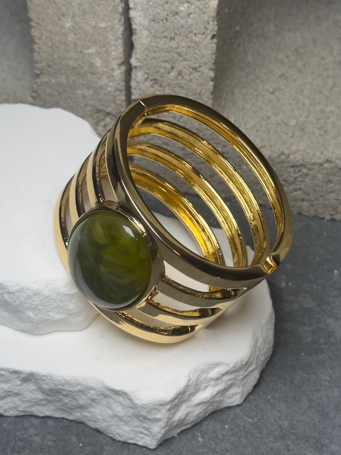 Matcha Moment Bracelet 7"