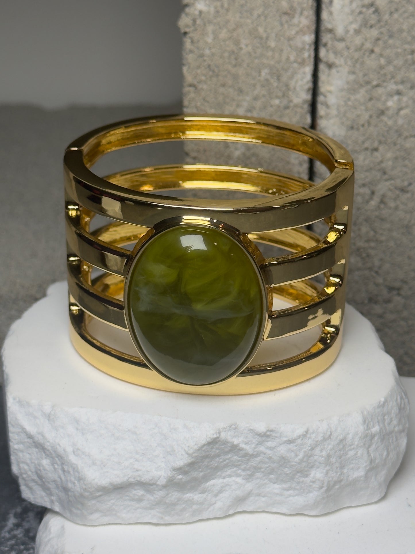 Matcha Moment Bracelet 7"