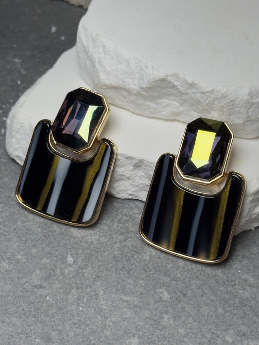 Go With the Flow Layered Earrings