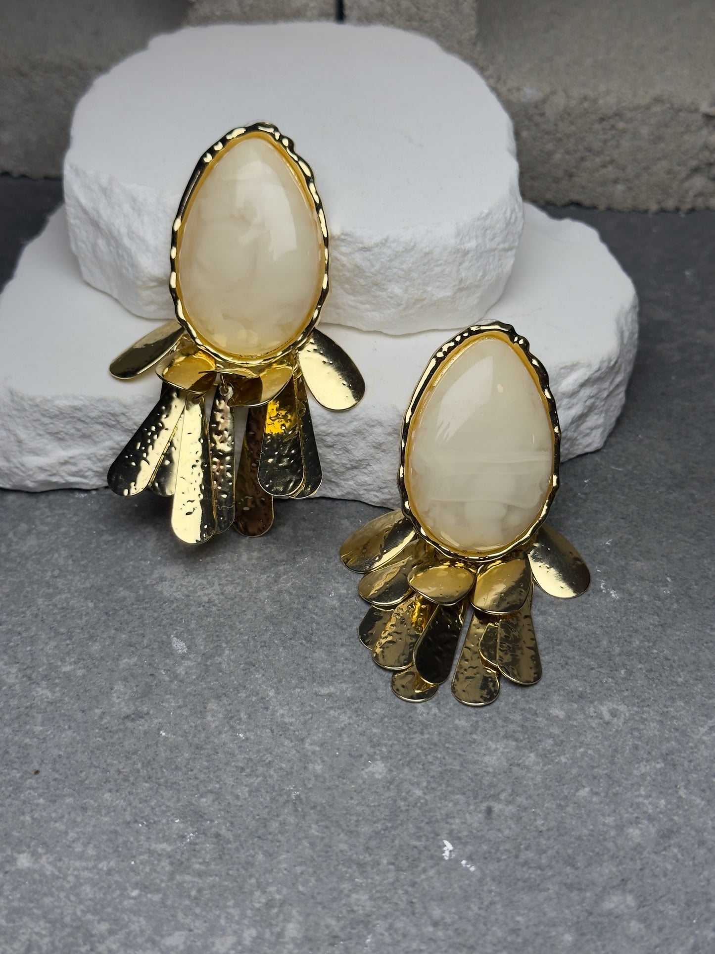 The Valencia Statement Earrings