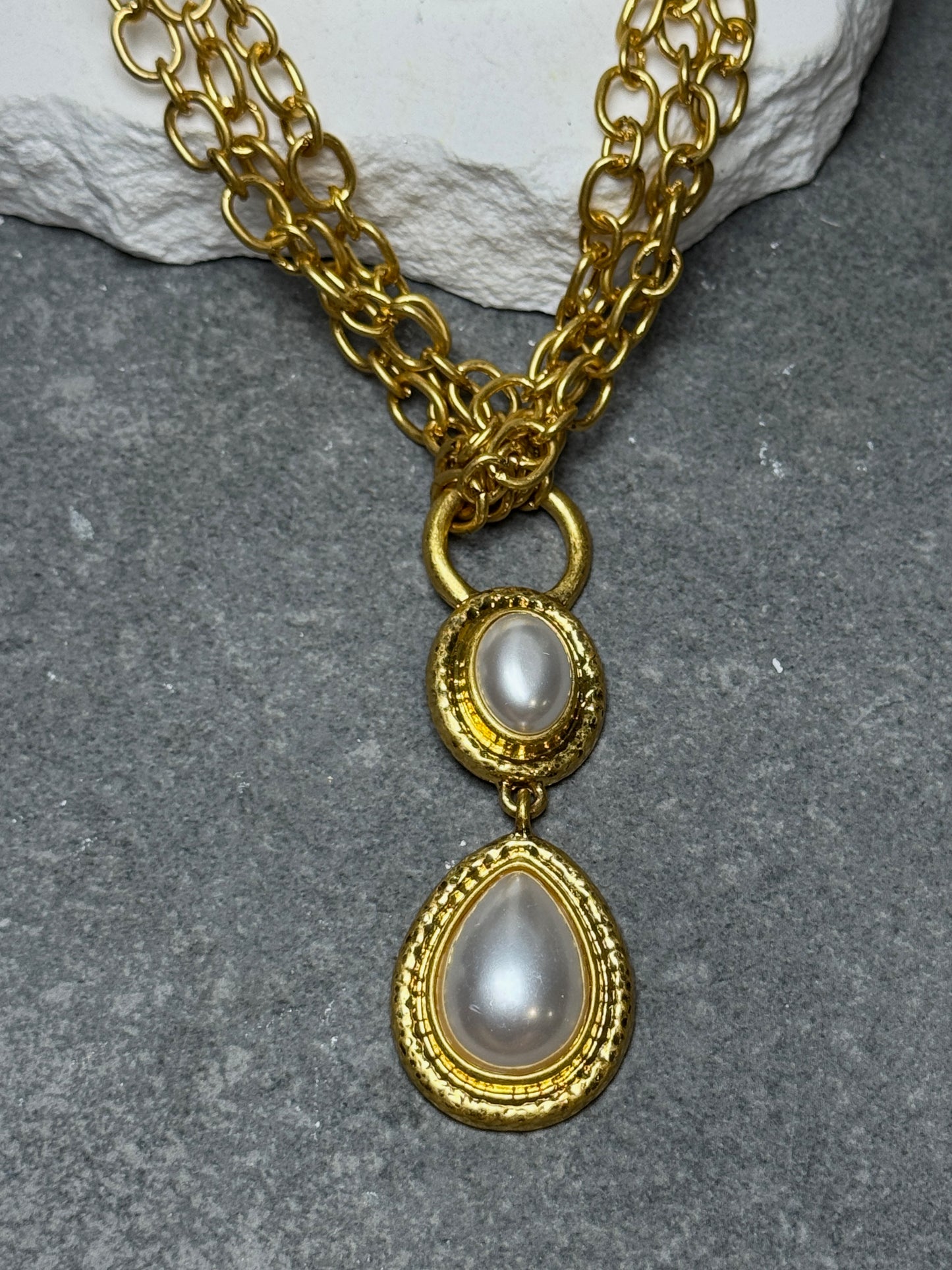 The Vivienne Pearl Necklace