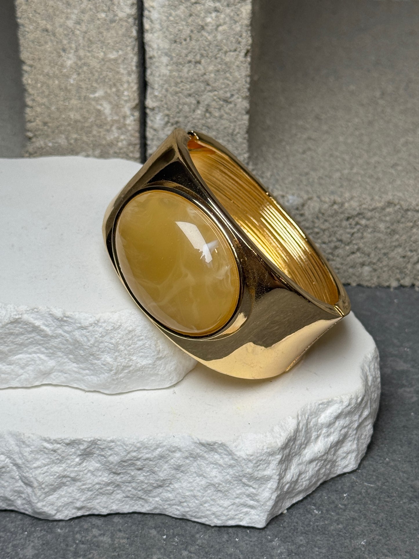 The Monaco Cuff Bracelet