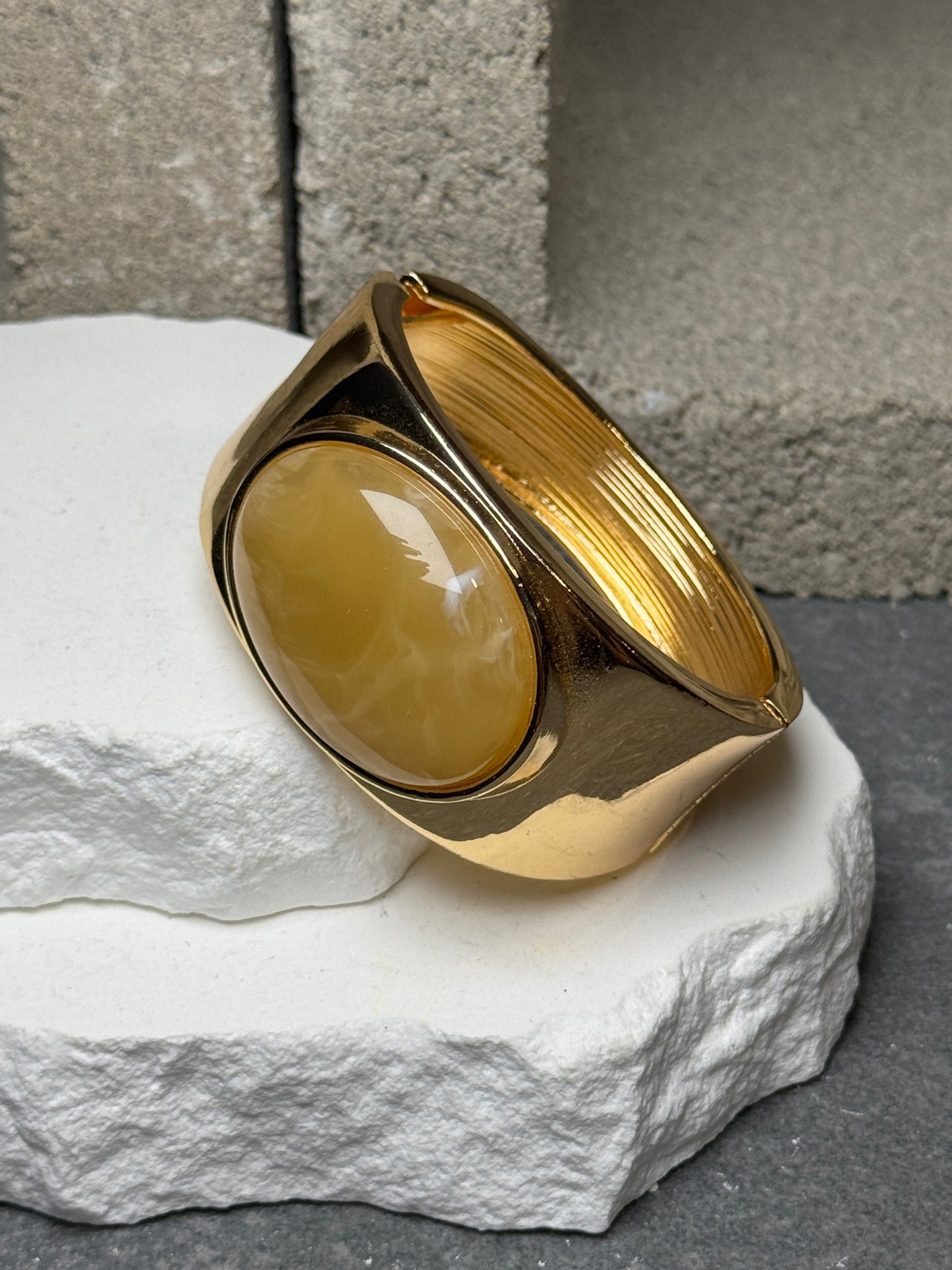 The Monaco Cuff Bracelet