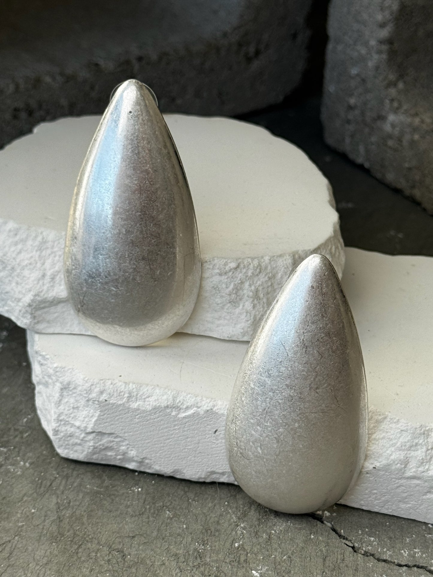 My Drip Teardrop Earrings