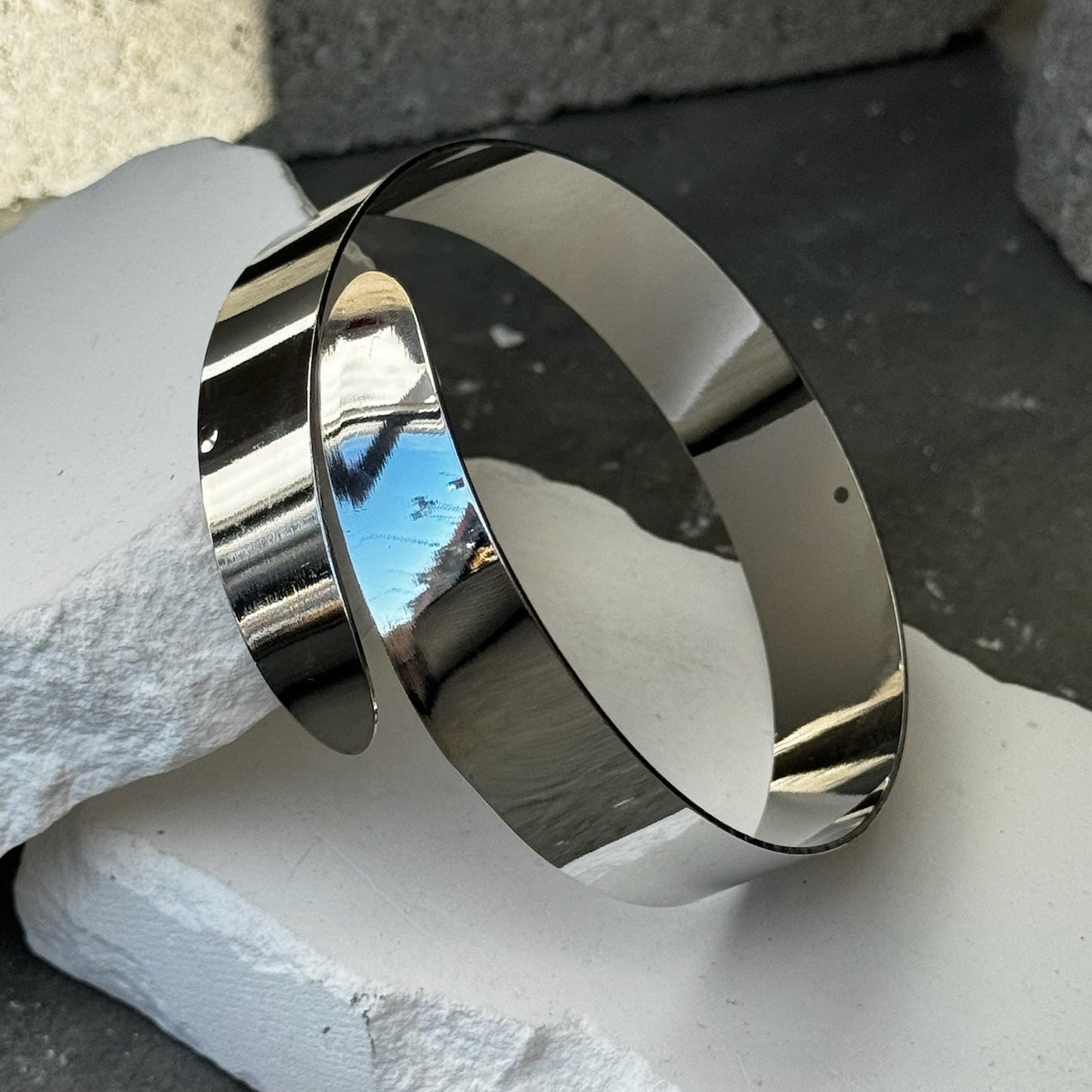 Soft Launch Flex Arm Cuff