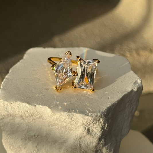 Me & You 18k Expandable Up To Size 9