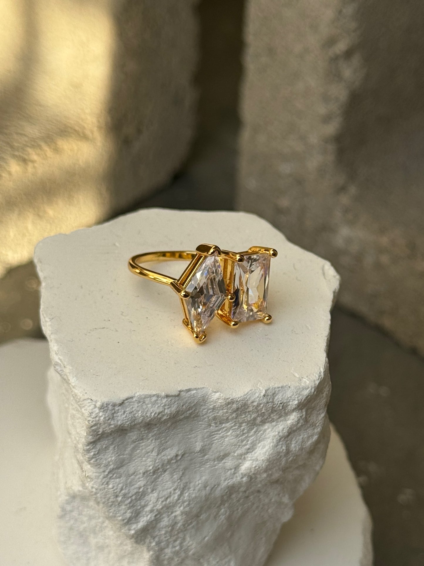 Me & You 18k Expandable Up To Size 9