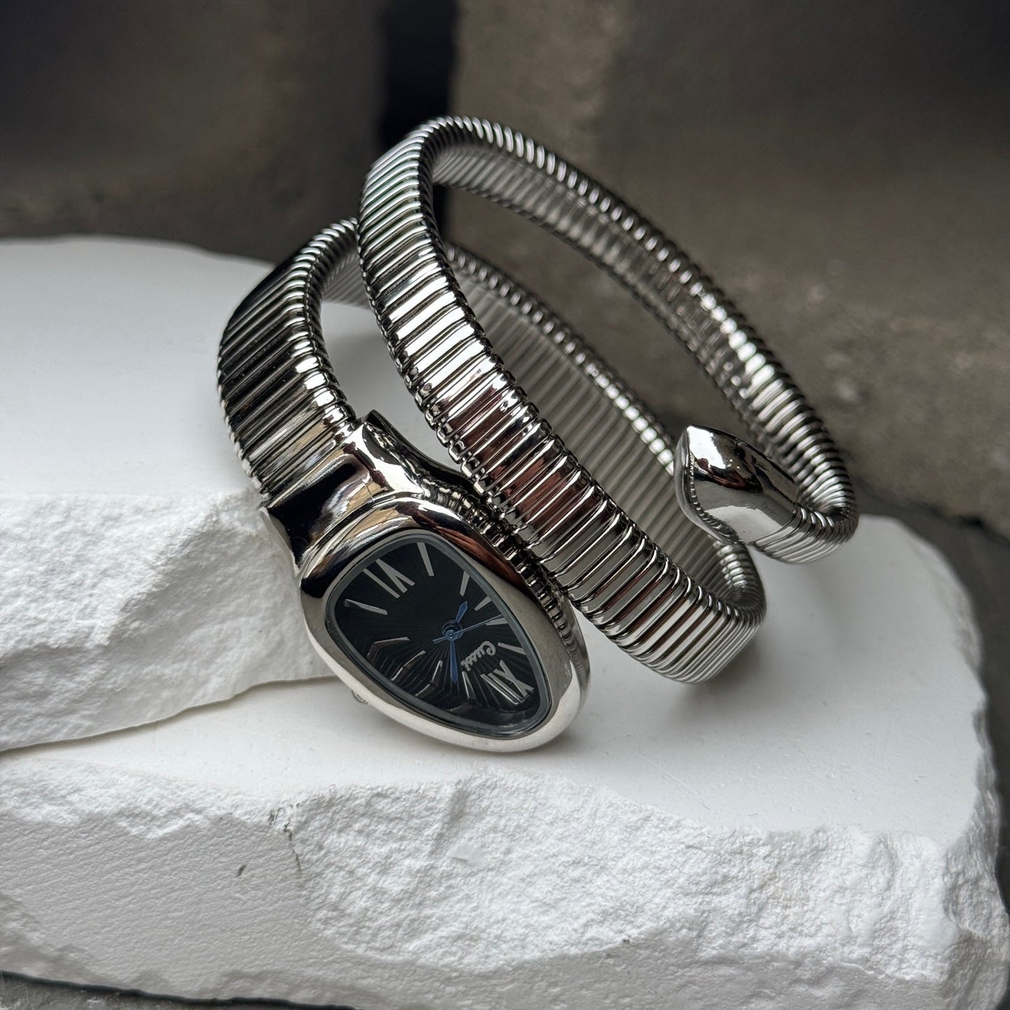 Flex O'Clock Wrist Watch 16"